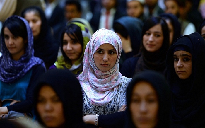 Afghan women, girls face invasive virginity tests - rights report